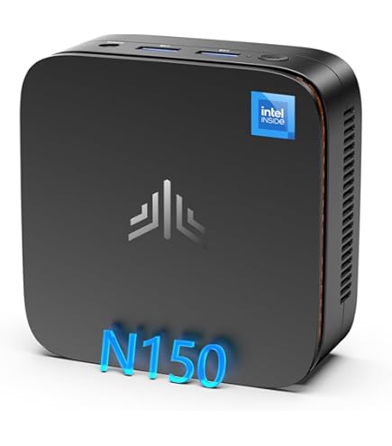 NiPoGi Alder Lake N95 Mini PC (up to 3.4GHz, 15W) 16GB DDR4